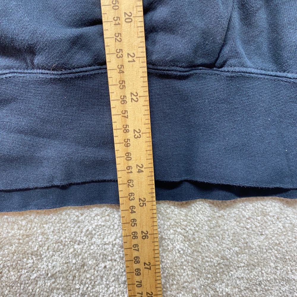 Nike Sweatshirt Womens 1X Sportswear Black Hoodie Pullover Comfort‎ - Picture 4 of 14